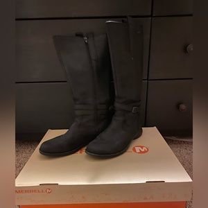 Women’s Merrell Boots